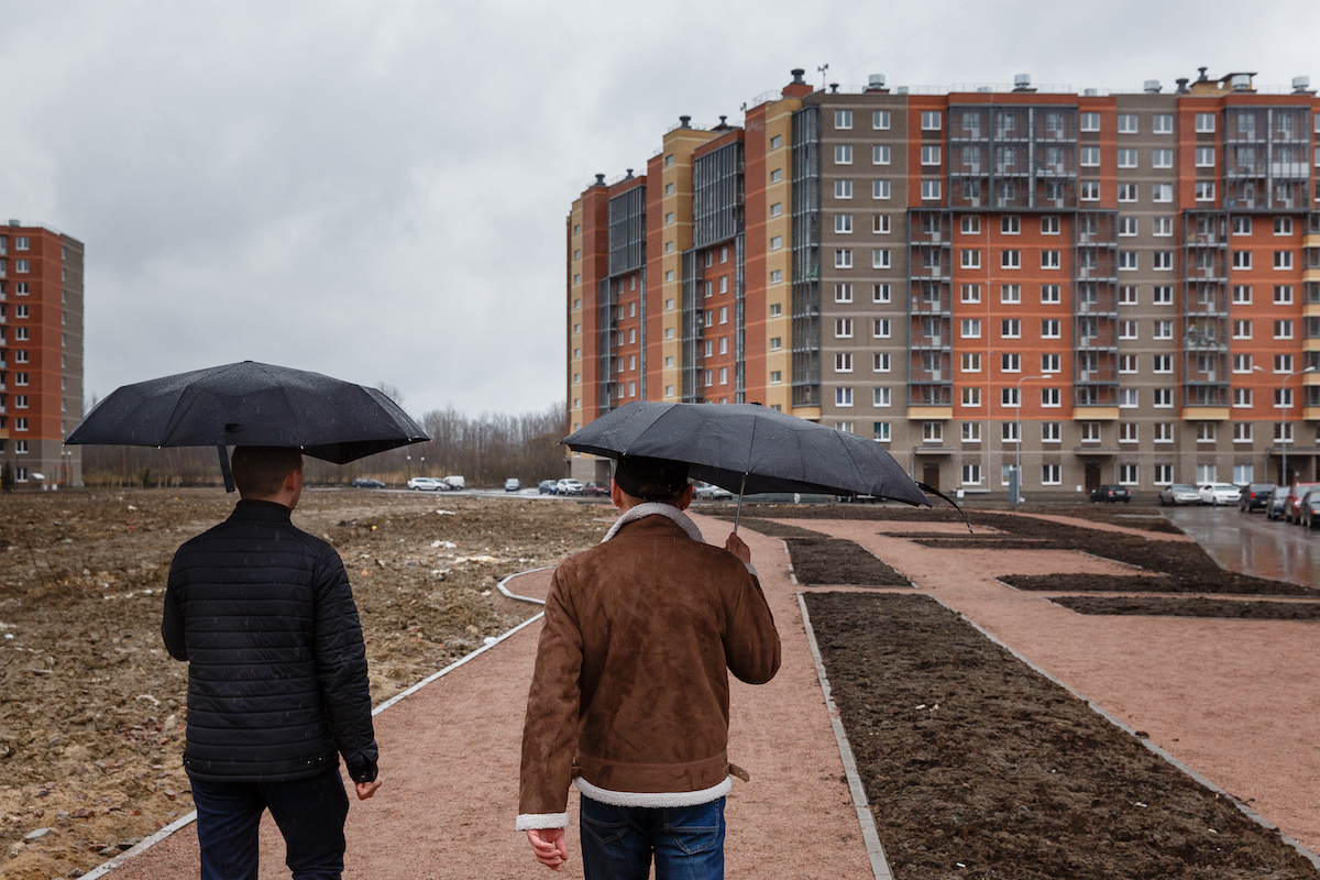 Проект реновации в санкт петербурге