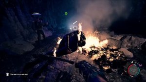 Charborg Streams - Sons of the Forest: DAY 3 of surviving in the forest with criken and wobowobo