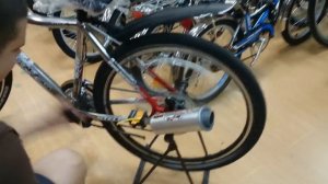 Turbospoke - Аксессуар для велосипеда