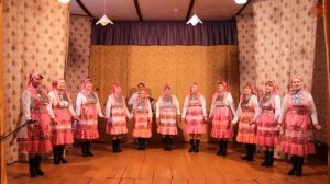 КУМЫЛОҤГЫР ансамбль - Салам лийже / Куженер район Марий Шой ял