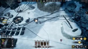 Frozenheim - M4 #1 / Viking City Builder and real-time combat strategy / Стратегия про Викингов