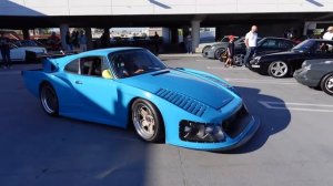 This Twin Turbo Porsche Is INSANE!