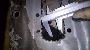 W168 A170 ТРИ ОТВЕРСТИЯ И ПРОБЛЕМА УШЛА! замена системы роликов а Мерседес А класс