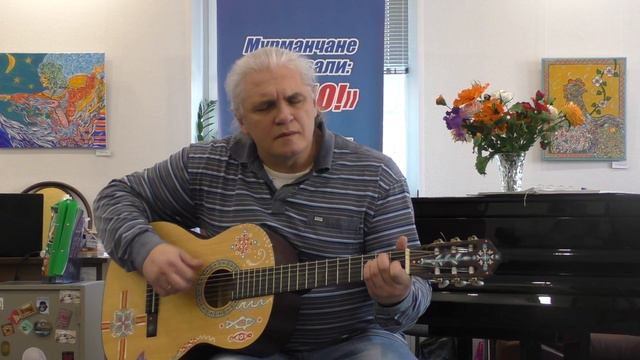 Олег Паламарчук "Прилетали...". 06 апреля 2019 года. смотреть онлайн