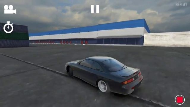 Assoluto Racing - Nissan 200SX @ Docks - 00:00:000 http://www.assolutoracing.com #assoluto #racin..