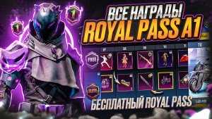 НОВЫЙ ROYALE PASS ❤️ НОВЫЙ СЕЗОН А1 ❤️ ИГРАЕМ ПО ФАНУ ❤️ НЕ КИБЕРСПОРТ?