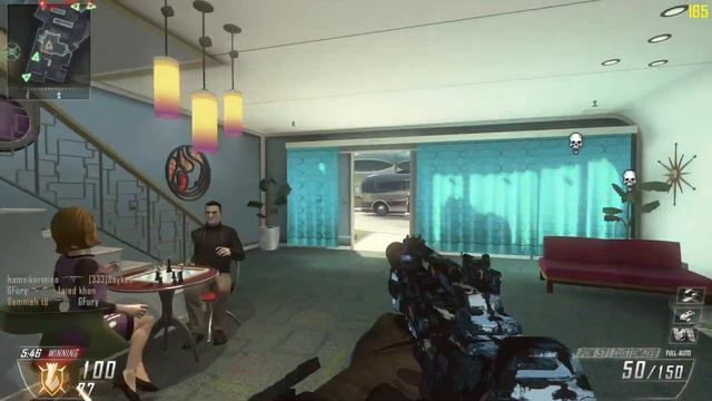 Nuketown TDM | 51-15 | Plutonium: Call of Duty Black Ops 2 смотреть онлайн