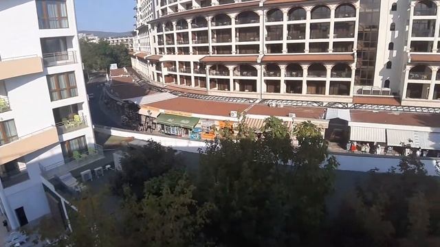 Продается просторная меблированная двухкомнатная квартира пентхаус жилой дом центр Солнечный берег