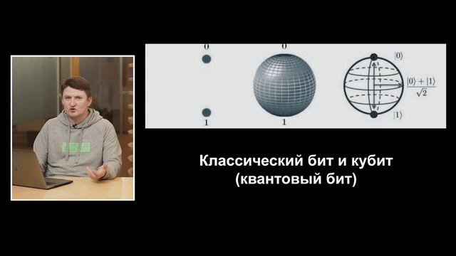 Сергей Ширкин: Как проломить дверь в квантовые вычисления?