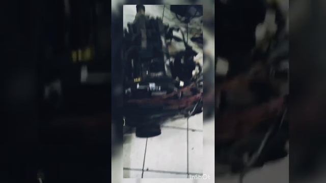 Запуск контрактного двигателя 3S-FE после покупки смотреть онлайн