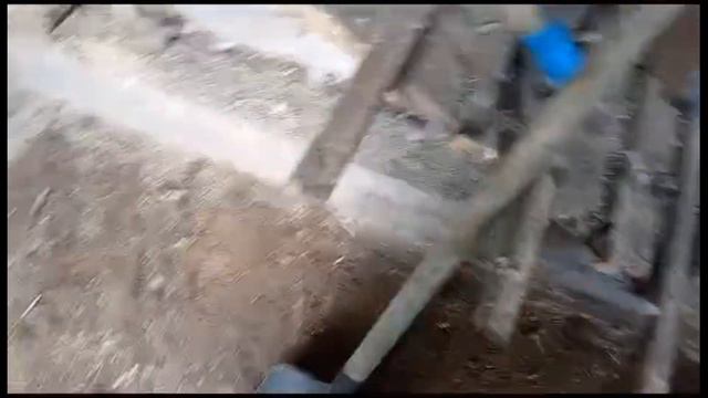 Курятник - защита от диких животных, атака норки на кур. @Pavel_SIBERIA смотреть онлайн