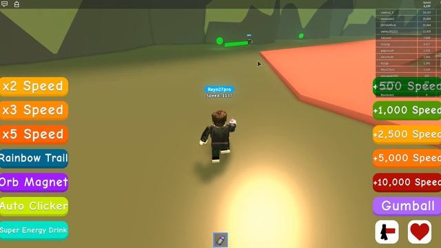 САМЫЙ НОВЫЙ СИМУЛЯТОР СКОРОСТИ 2018!!! РОБЛОКС смотреть онлайн