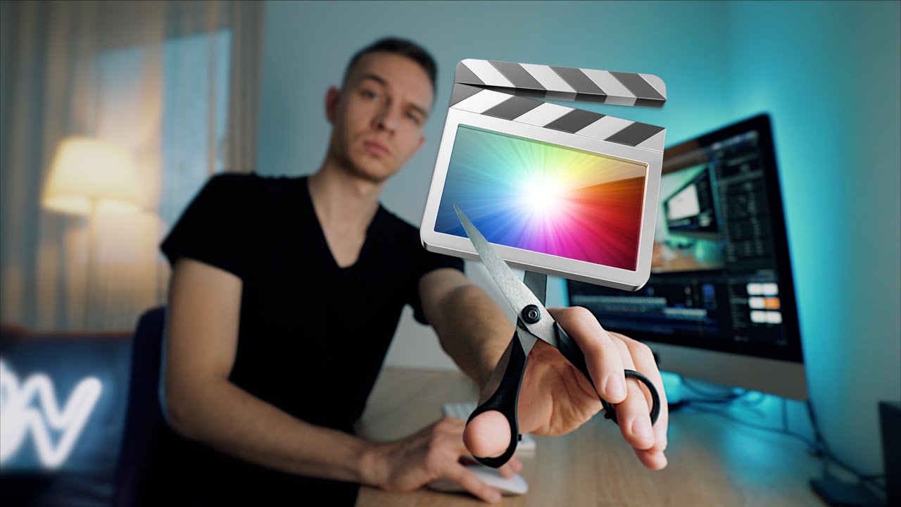 Обучение Final Cut Pro X | 10 крутых функций смотреть онлайн