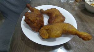 Хрустящая курица по-корейски | Двойная обжарка!