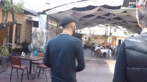 Сочная долма. Ташкент. Узбекистан. Равшан Ходжиев "Одно Место"  #13