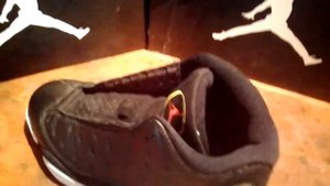 Как отличить оригинал от подделки. Air Jordan 13 Retro "Playoff"