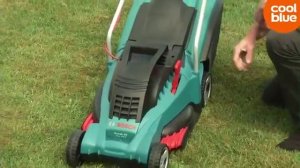 La Tondeuse électrique Rotak 40 de Bosch