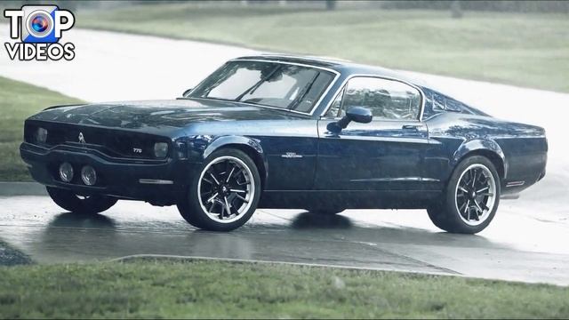 NEW CAR EQUUS BASS 770 MUSCLE смотреть онлайн