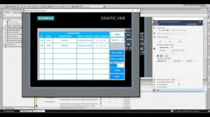 SIMATIC HMI TP700 COMFORT | ALARM TABLE | USER ADMINISTRATION