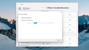 How To Fix Windows Update Error Code 0x800700c1 [Solution]