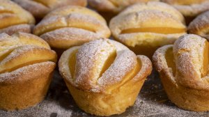 Невероятно! Воздушные Нежные Вкусные КЕКСЫ! Лучший РЕЦЕПТ! Выпечка К ЧАЮ