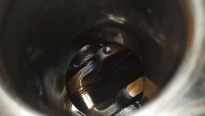 1g fe beams  Капиталка Часть 10 осмотр поршней и проверка зазоров поршневых колец