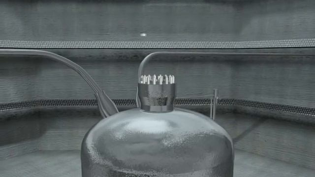 Компенсатор давления РУ ВВЭР-1000 смотреть онлайн