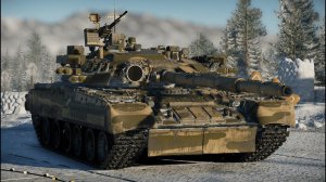 Т- 80УМ2  VS  M1A1 Click-Bait