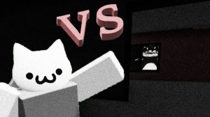 🐈 Белый Кот Против Коробок 📦