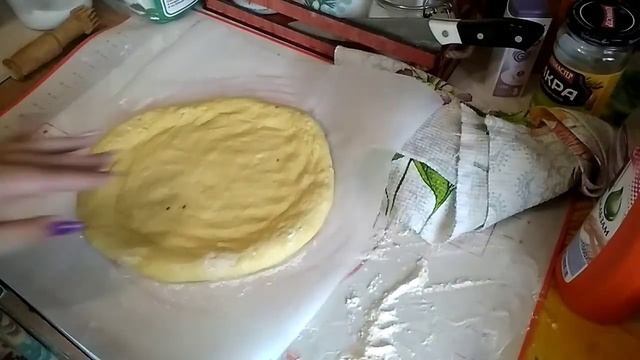 Лепёшки.Без молока, Без воды и без кефира. Готовлю только так. #лепешкивдуховке #безмолока