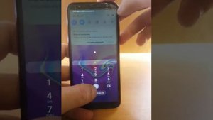 FRP SAMSUNG J6+ (SM-J610FN) Сброс Google аккаунта НА МАЙ 2020