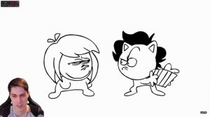 ДИКО СМЕШНЫЕ МУЛЬТИКИ SR PELO ! - ДжонНи и Илл - JohnKnee & Ill - Реакция