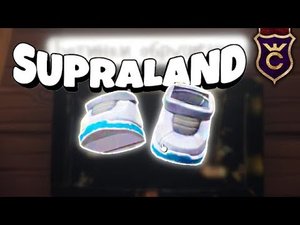 Ботинки Обрушения ∎ Supraland Прохождение #7