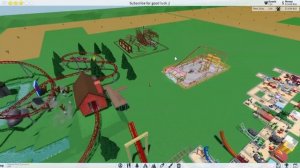 BEGINNERS GUIDE for Theme Park Tycoon 2!!!
