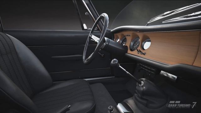 Gran Turismo 7 | Alfa Romeo Giulia Sprint GT Veloce '67 | Used Cars смотреть онлайн