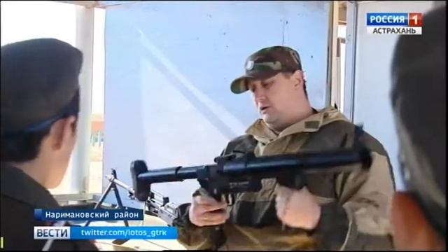 Юнармейцы из Знаменска признаны лучшими в военно-патриотической игре смотреть онлайн