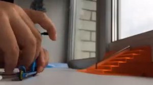 Фингер Самокат базовые трюки