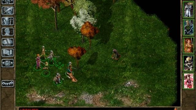 Sword Coast Stratagems 1 in EasyTutu (HD) - Chapter 5 - Fahrington's Scroll смотреть онлайн