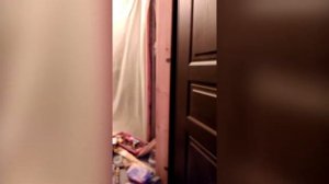 Обзор двери в деревянный дом. Дверь с максимально широким наличником шириной 160 мм. Двери Фортуна.