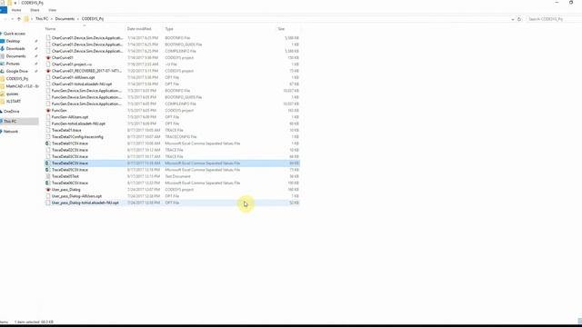 CODESYS: Saving and Loading data using Trace #codesys #plcprogramming #travel #visualization смотреть онлайн