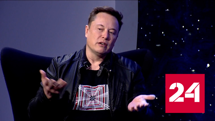 Илон Маск посоветовал никогда не пытаться нападать на Россию - Россия 24