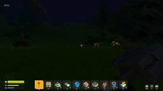 Скрап Механик Выживание. Часть 1 | Вместе веселей! (Scrap Mechanic Survival)