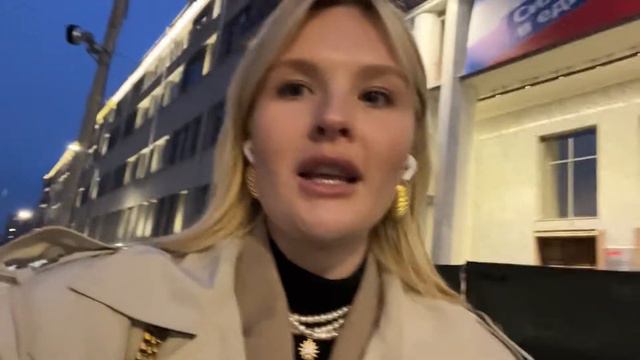 Влог: я обесцветила брови| мое мероприятие в Москве| съемки| моя бьюти рутина смотреть онлайн