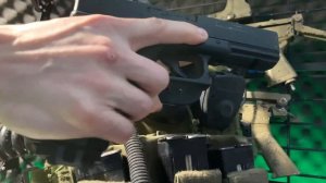 Распаковка #GLOCK17 Umarex