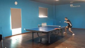 Тренировка топс-спина справа по запилу бкм