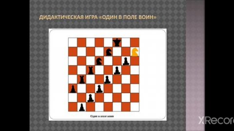 шахматы детям