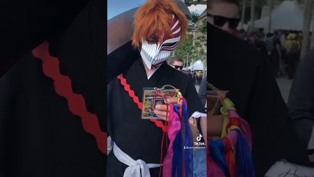 Can You Chant The Maha Mantra? Japan Day with Ichigo Kurosaki