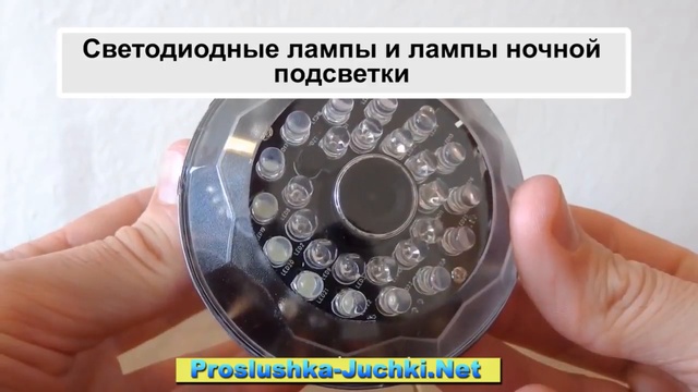 Камера лампочка обзор инструкция