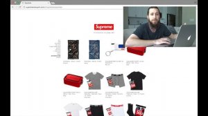 Supreme Live Cop! - Week 20 SS'18