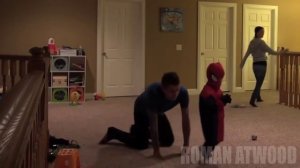 Муж жестоко прикололся над женой